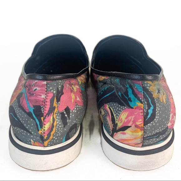 Nicholas Kirkwood Womens Floral Slip On Shoe US6 - Picture 4 of 7